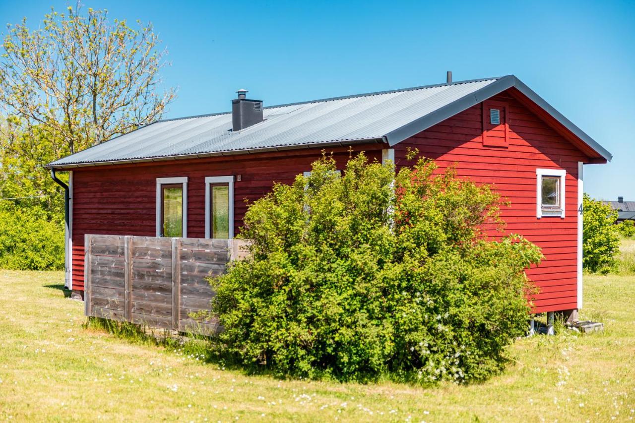Faroesunds Semesterby Buitenkant foto