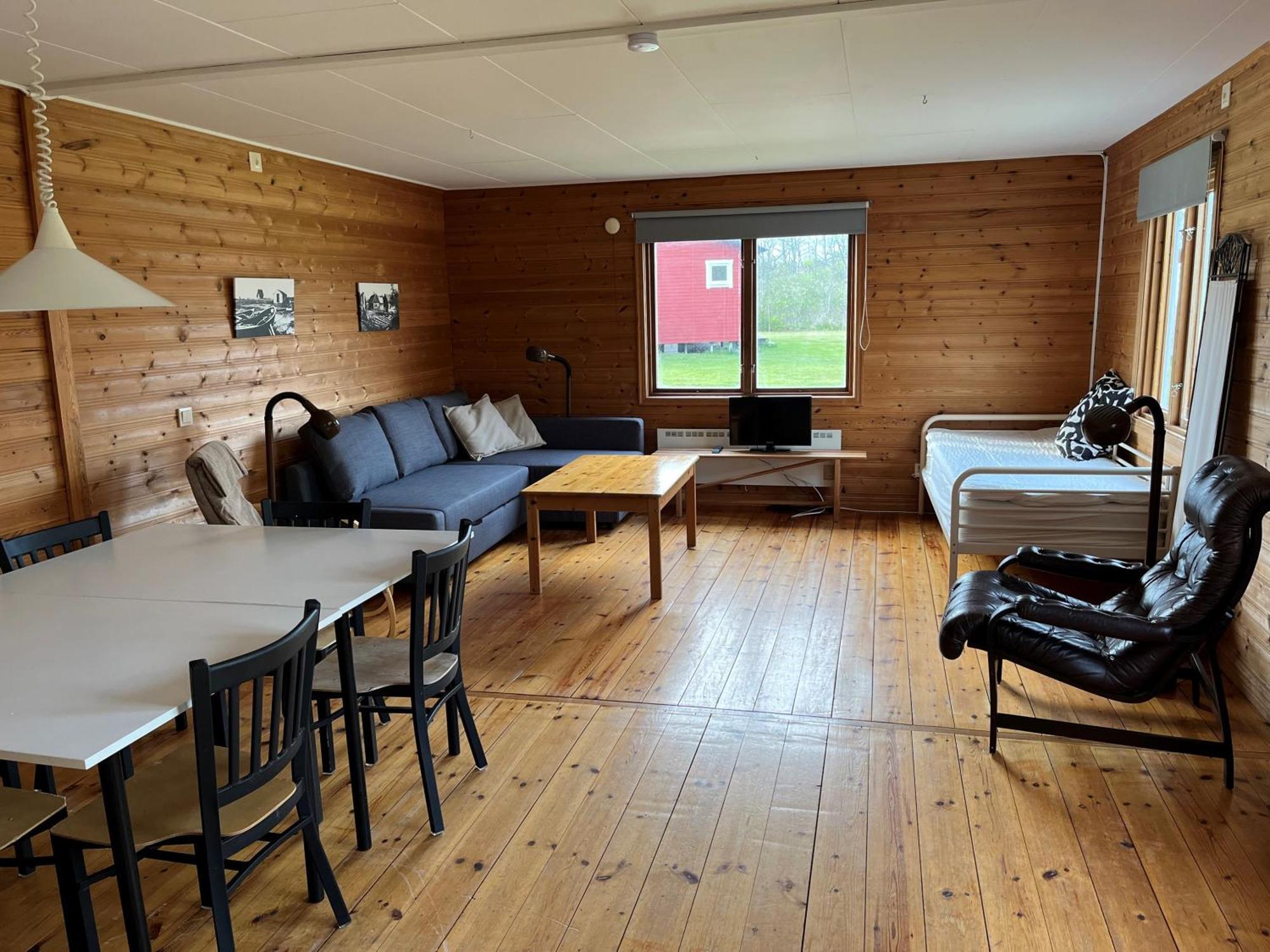 Faroesunds Semesterby Kamer foto